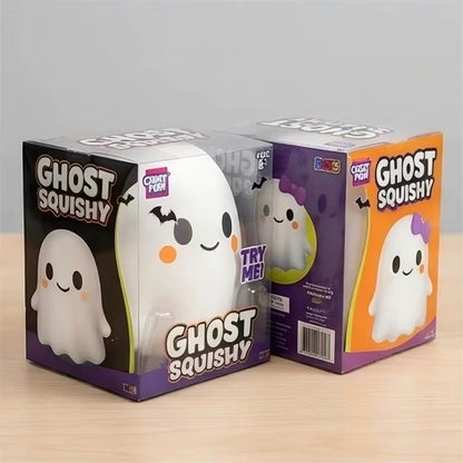 Halloween Party Niceneedoh Cube, Soft Squeeze to Relieve Halloween Ghosts Stress Relief Ventilation Squeeze Toy