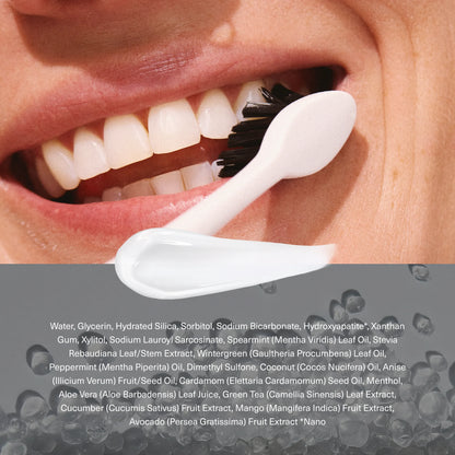 Refresh Mint Whitening* Nano-Hydroxyapatite Toothpaste