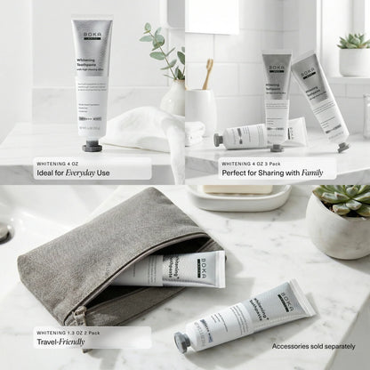 Refresh Mint Whitening* Nano-Hydroxyapatite Toothpaste