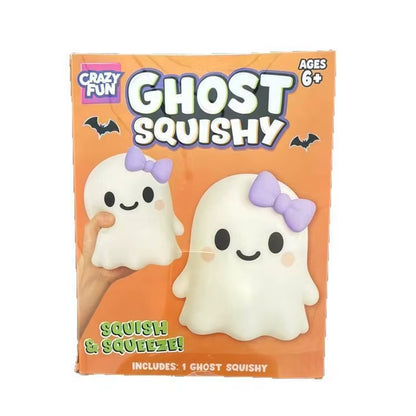 Halloween Party Niceneedoh Cube, Soft Squeeze to Relieve Halloween Ghosts Stress Relief Ventilation Squeeze Toy
