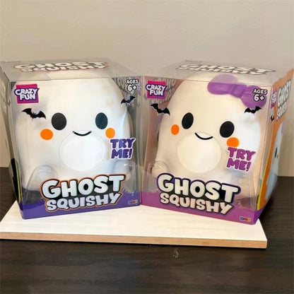 Halloween Party Niceneedoh Cube, Soft Squeeze to Relieve Halloween Ghosts Stress Relief Ventilation Squeeze Toy
