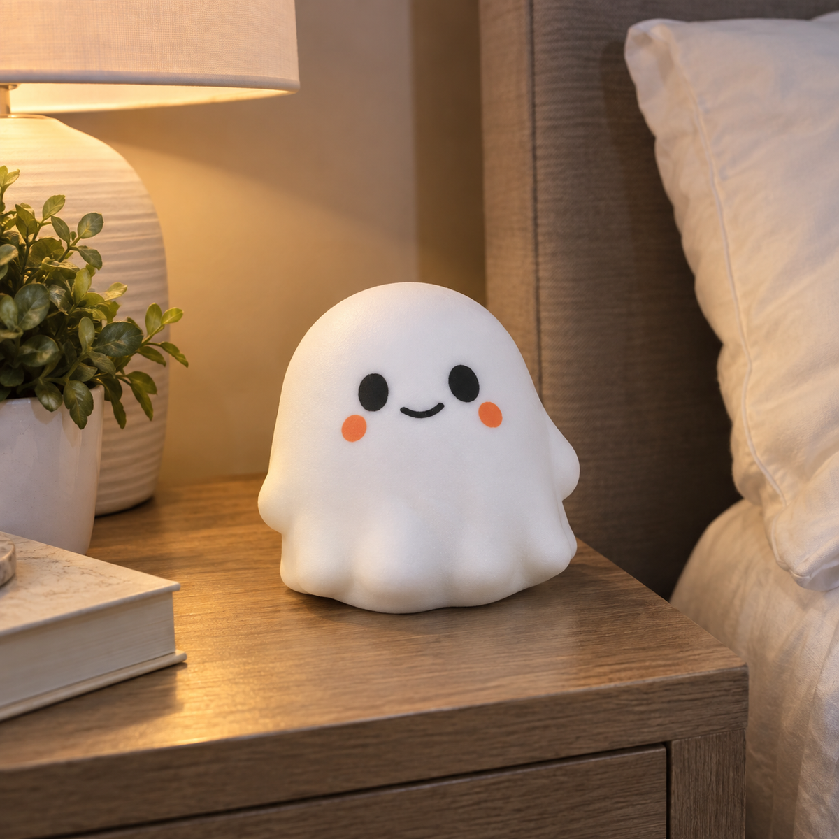 BooBuddy™ - The Jumbo Ghost Squishy