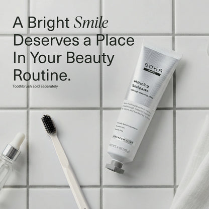 Refresh Mint Whitening* Nano-Hydroxyapatite Toothpaste
