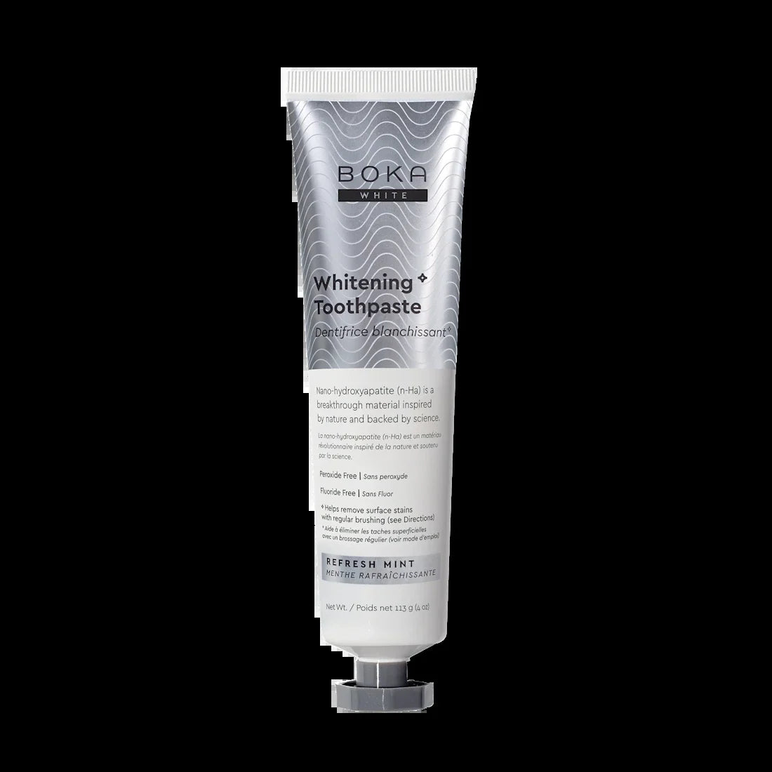 Refresh Mint Whitening* Nano-Hydroxyapatite Toothpaste