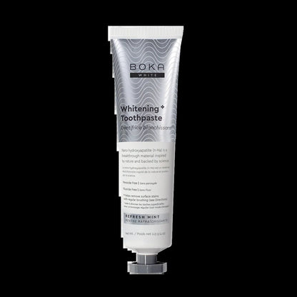Refresh Mint Whitening* Nano-Hydroxyapatite Toothpaste